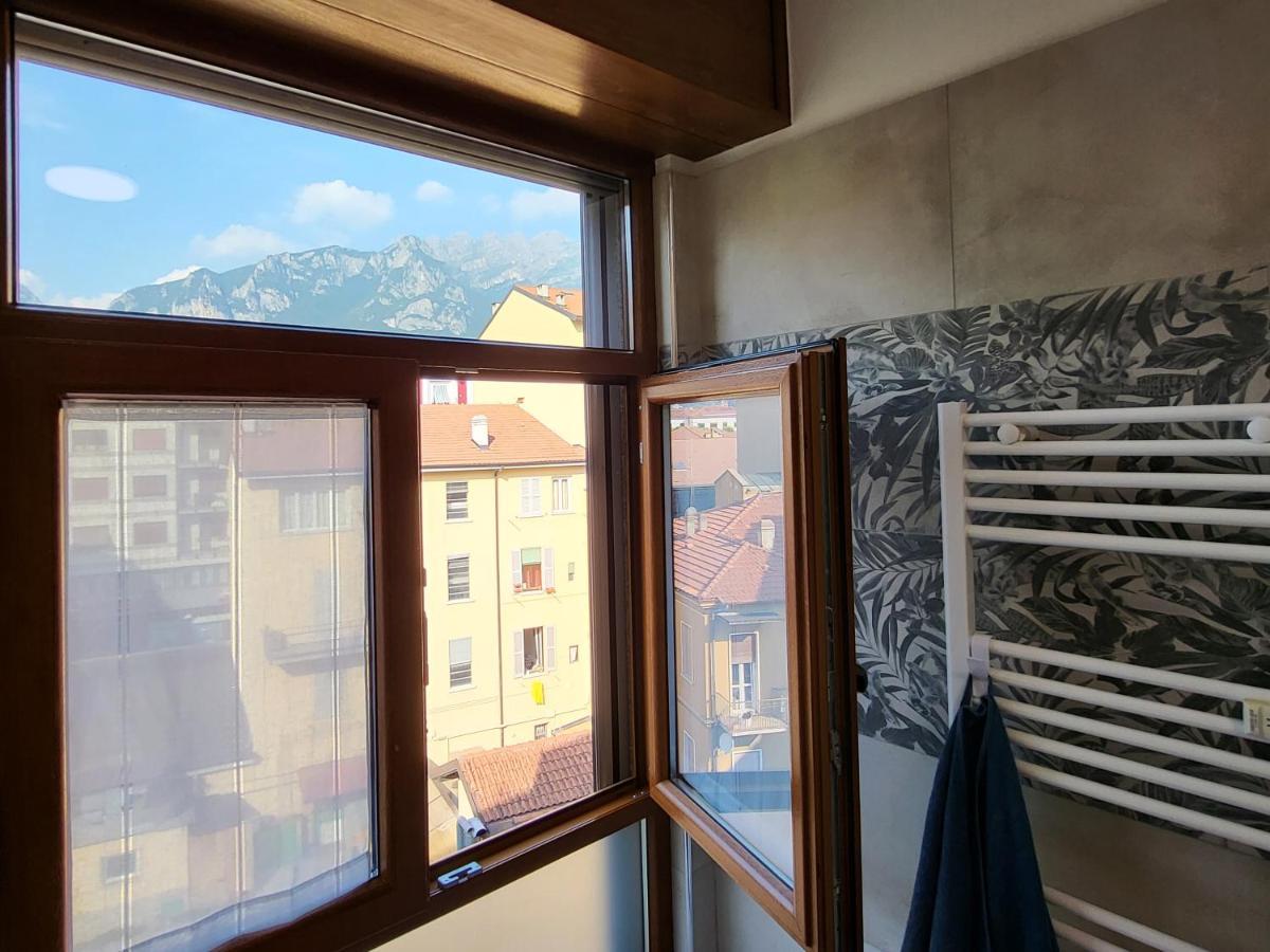 Ferienwohnung Casa Lariana Lecco Exterior foto