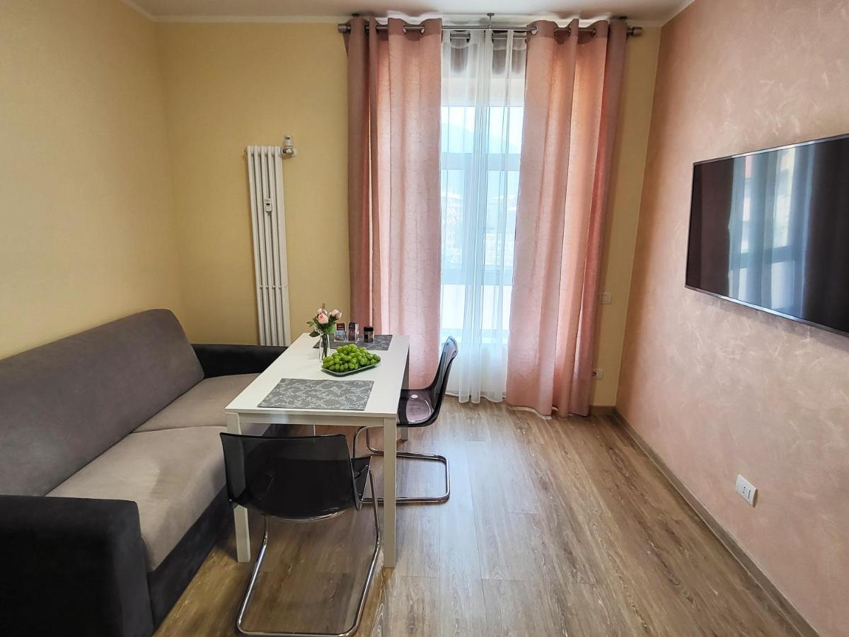 Ferienwohnung Casa Lariana Lecco Exterior foto