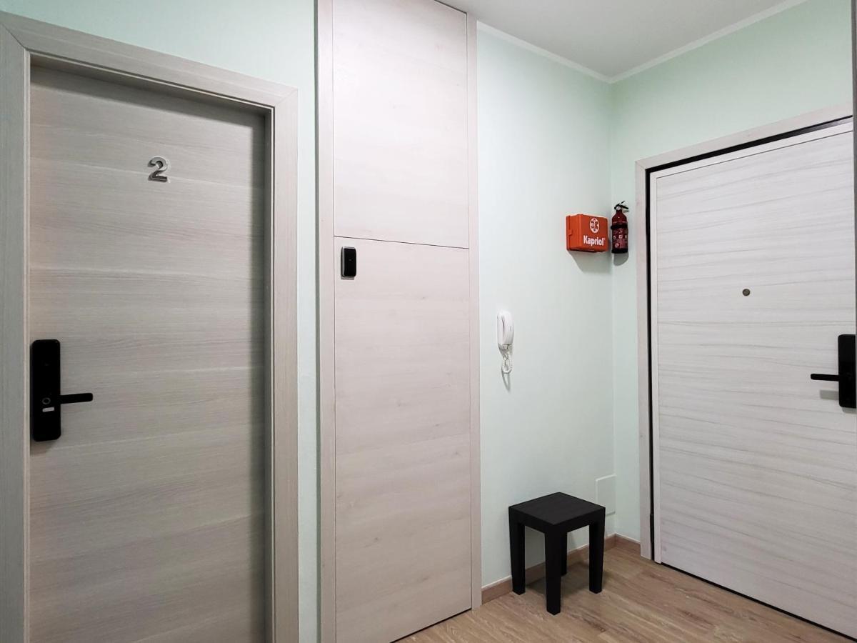 Ferienwohnung Casa Lariana Lecco Exterior foto