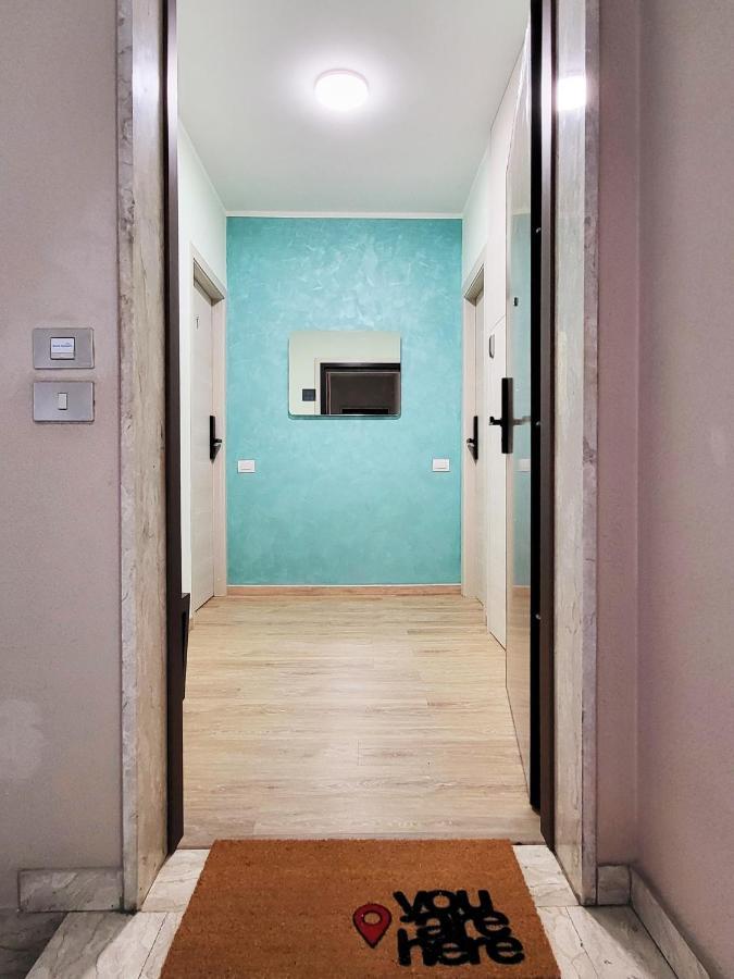 Ferienwohnung Casa Lariana Lecco Exterior foto