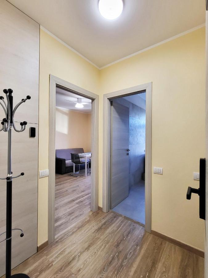 Ferienwohnung Casa Lariana Lecco Exterior foto