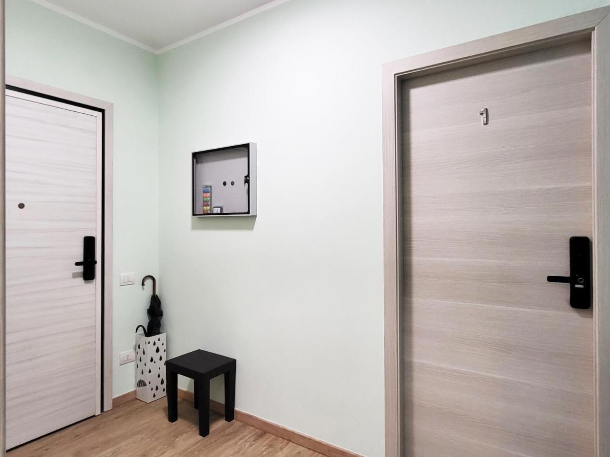 Ferienwohnung Casa Lariana Lecco Exterior foto