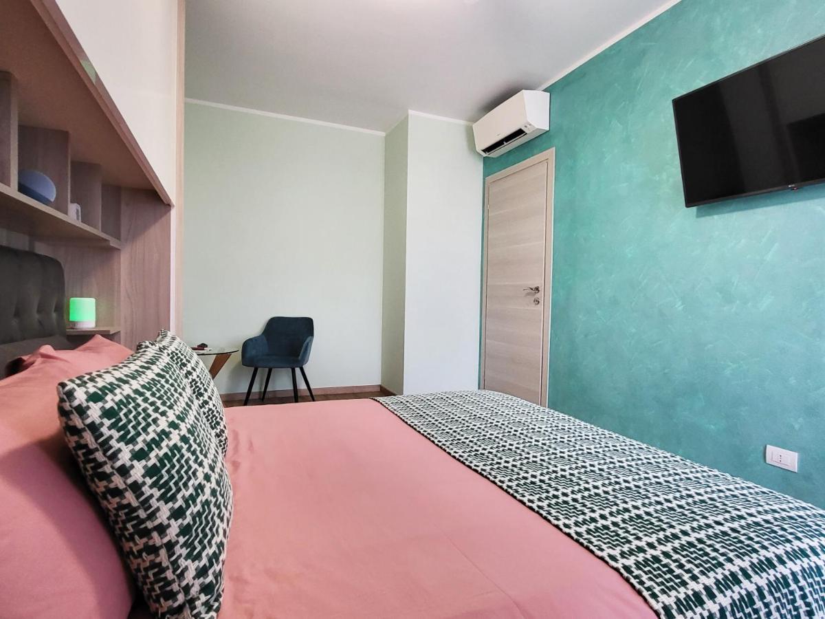 Ferienwohnung Casa Lariana Lecco Exterior foto